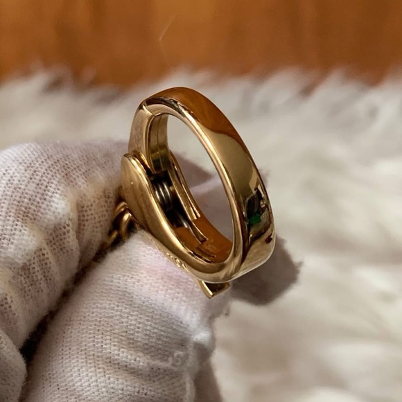 LV Fleur d’Épi Bag Charm / Key Holder ✨ - Picture 10 of 15